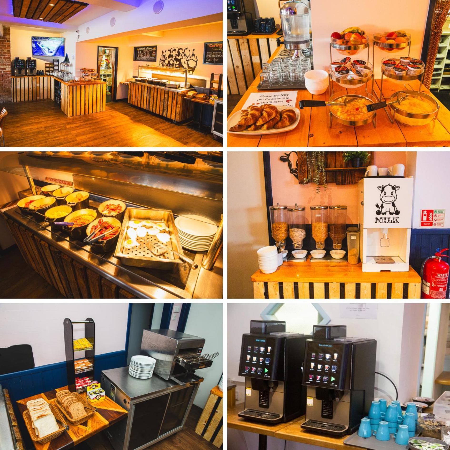 Hotel The Jubilee West- With Facilities & Smokehouse - Newly Refurbished Facilities 3*