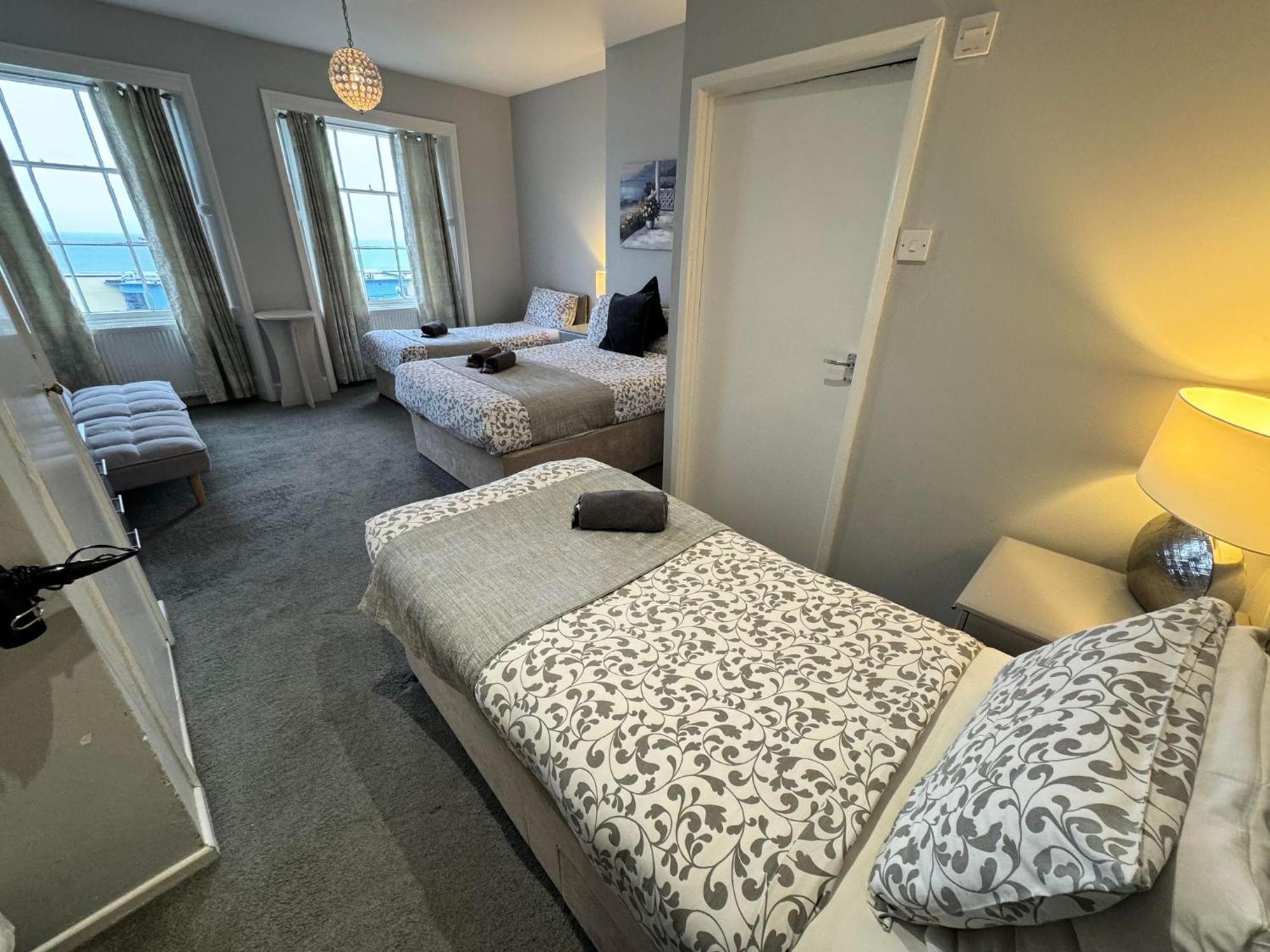 Mon Ami-the Jubilee Hotel Weymouth