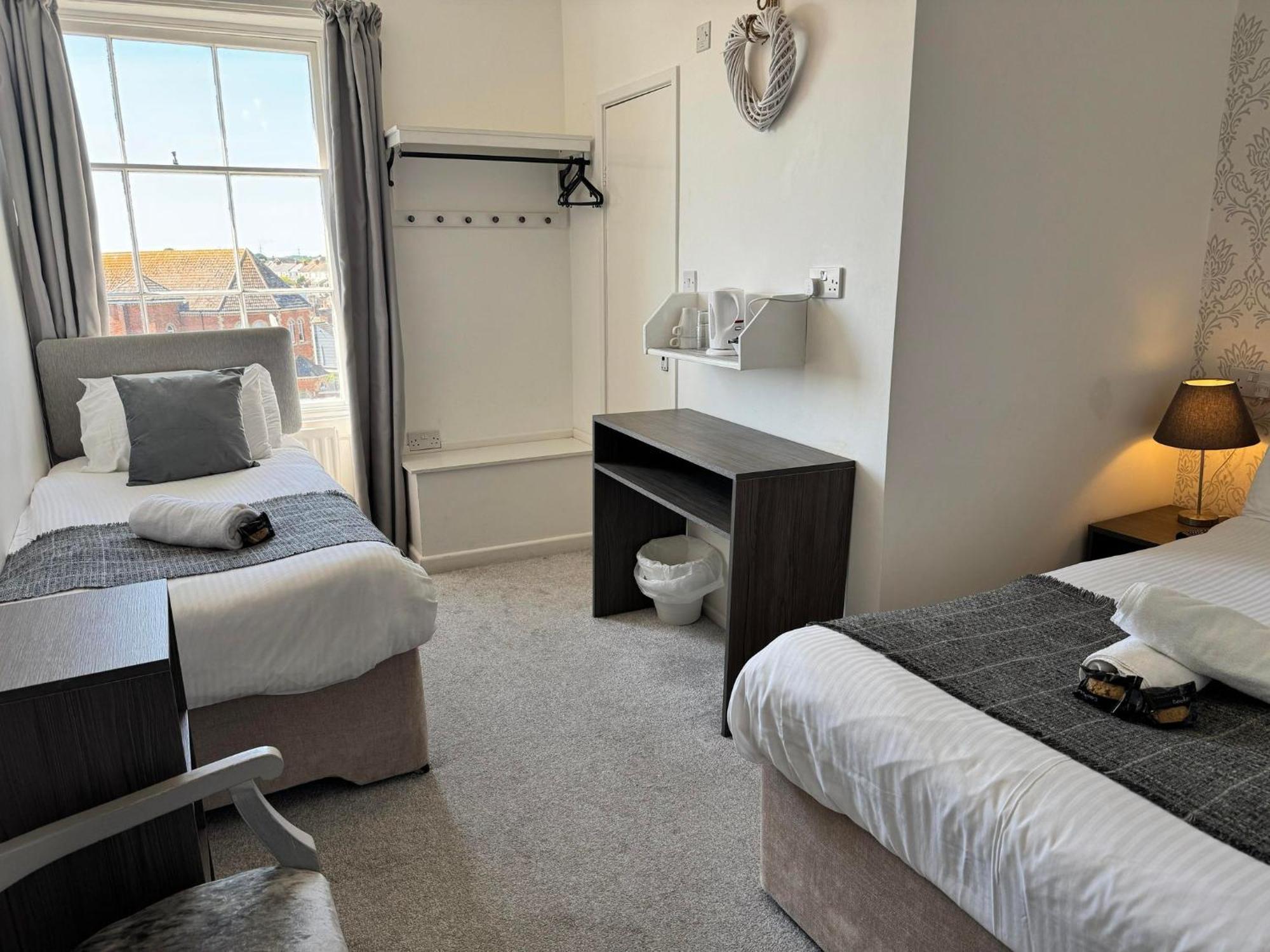 Mon Ami-the Jubilee Hotel