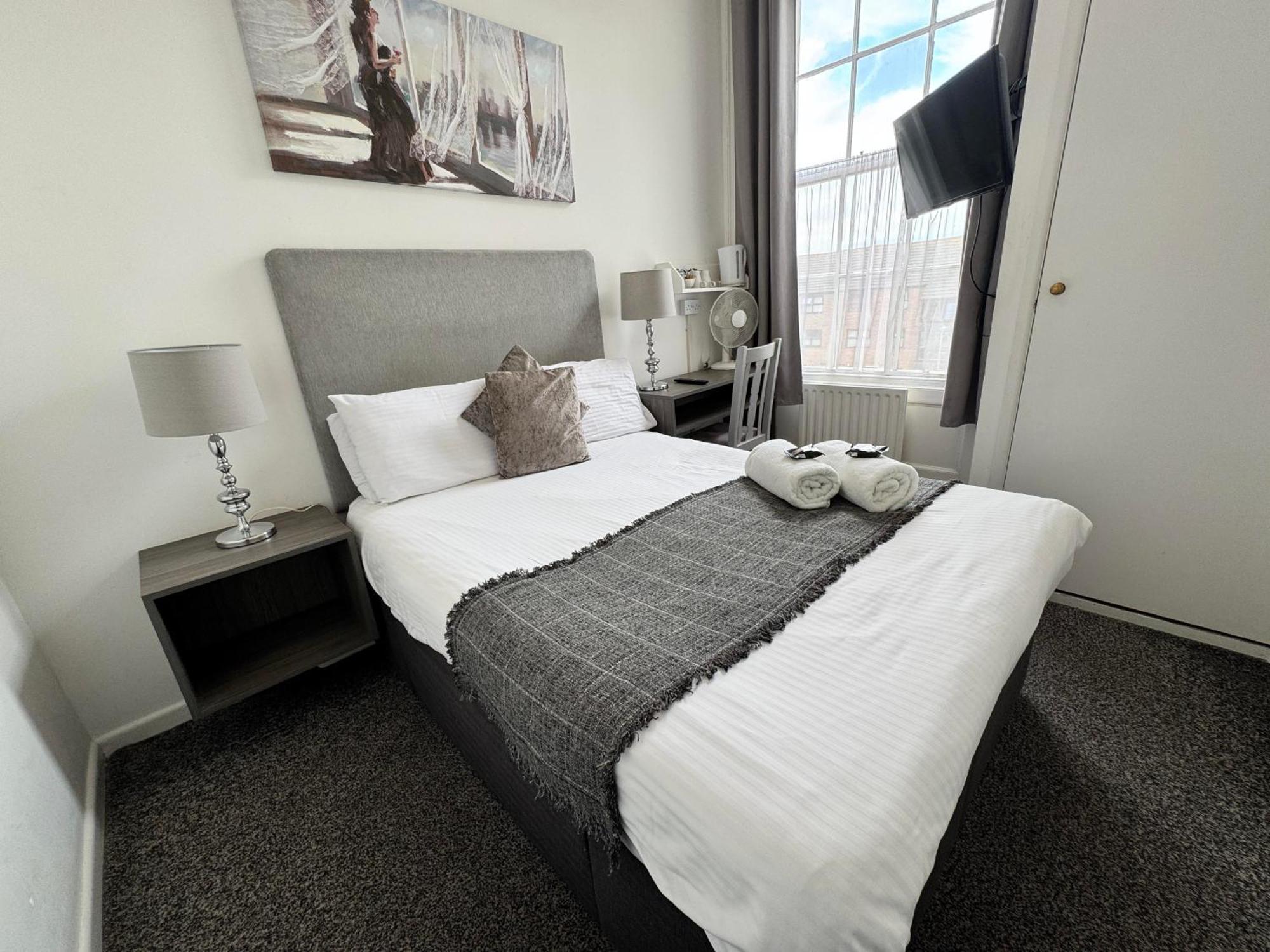 Mon Ami-the Jubilee Hotel