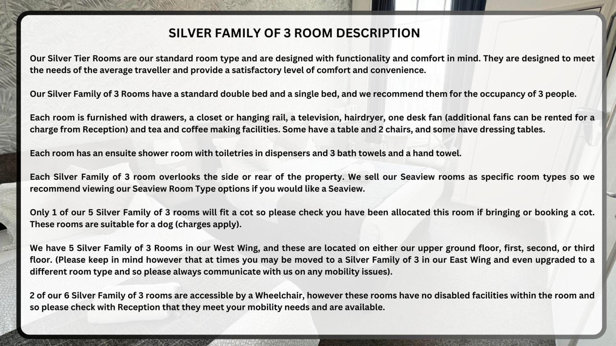 Mon Ami-the Jubilee Hotel Weymouth