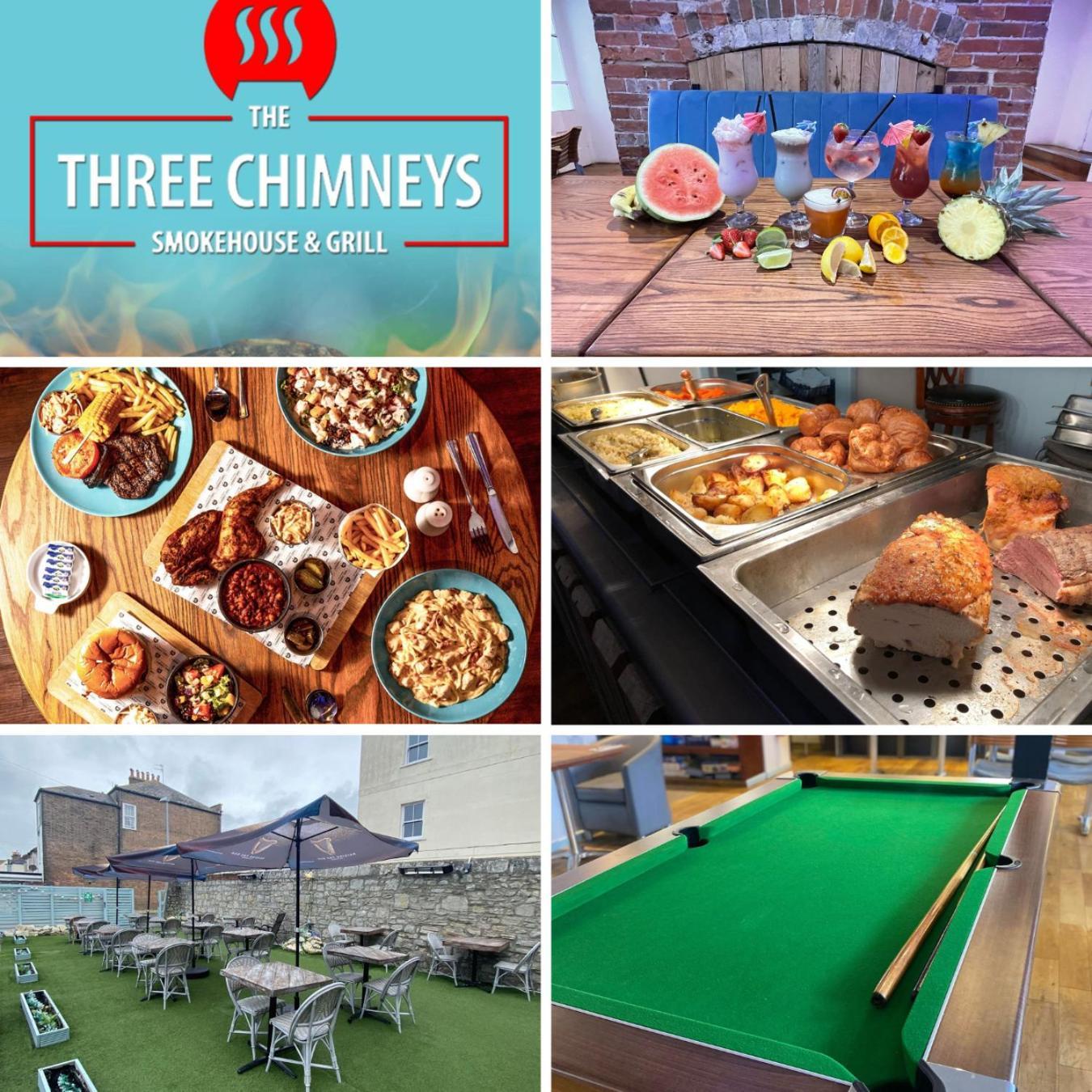 Hotel Mon Ami-the Jubilee Weymouth