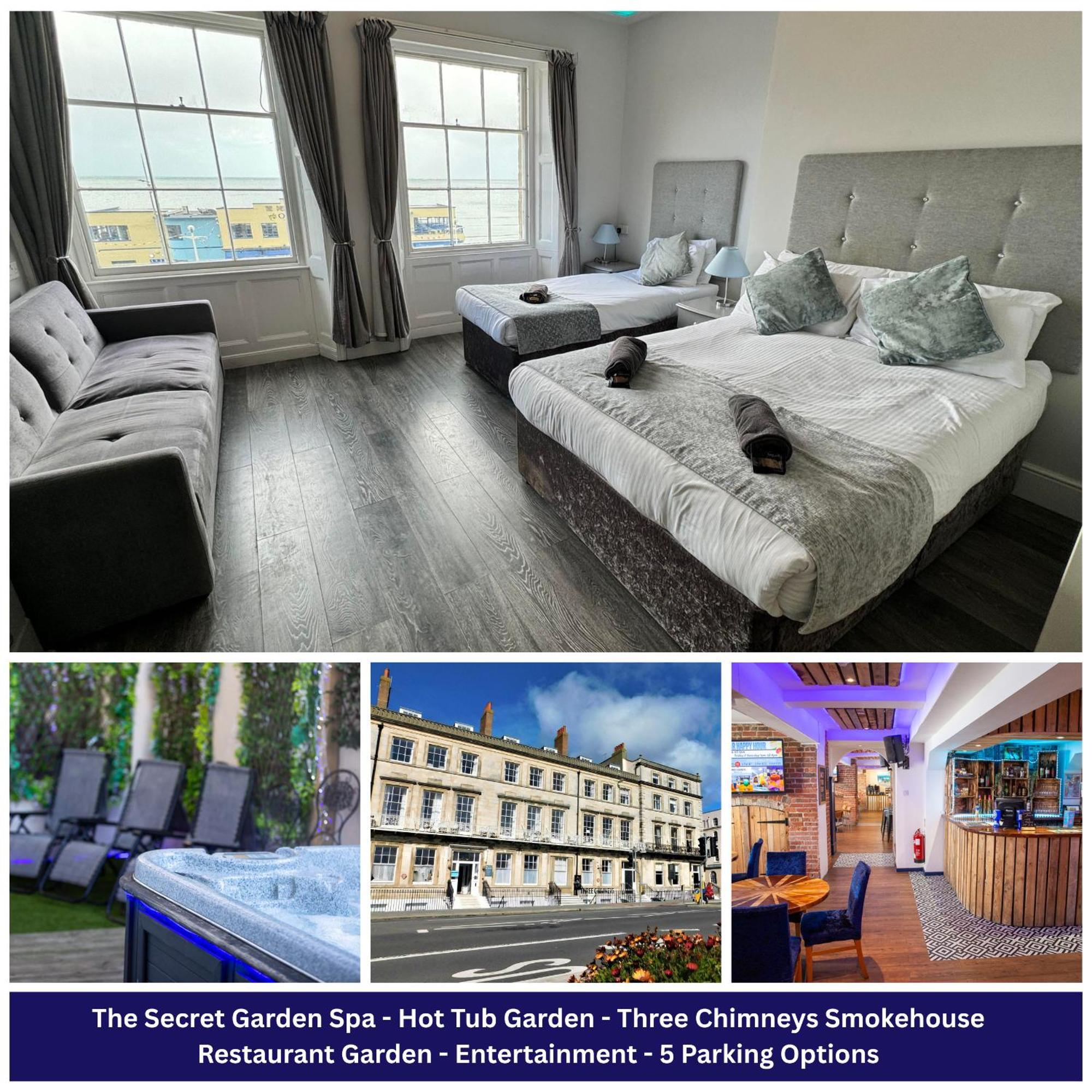Mon Ami-the Jubilee Hotel Weymouth