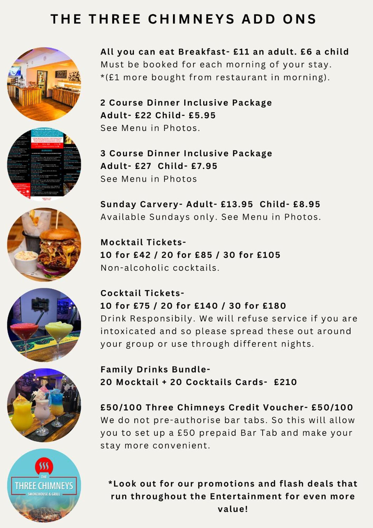 The Jubilee West- With Facilities & Smokehouse - Newly Refurbished Facilities 3* Weymouth
