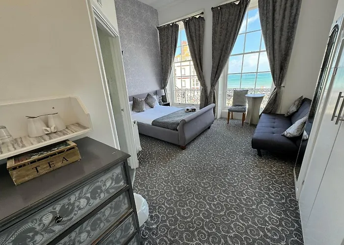 The Jubilee Hotel West- With Spa Facilities & Smokehouse - Newly Refurbished Facilities