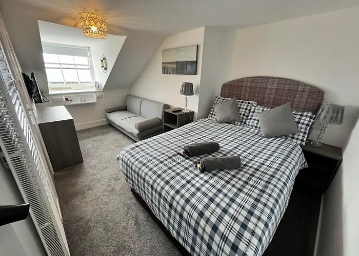The Jubilee Hotel West- With Spa Facilities & Smokehouse - Newly Refurbished Facilities