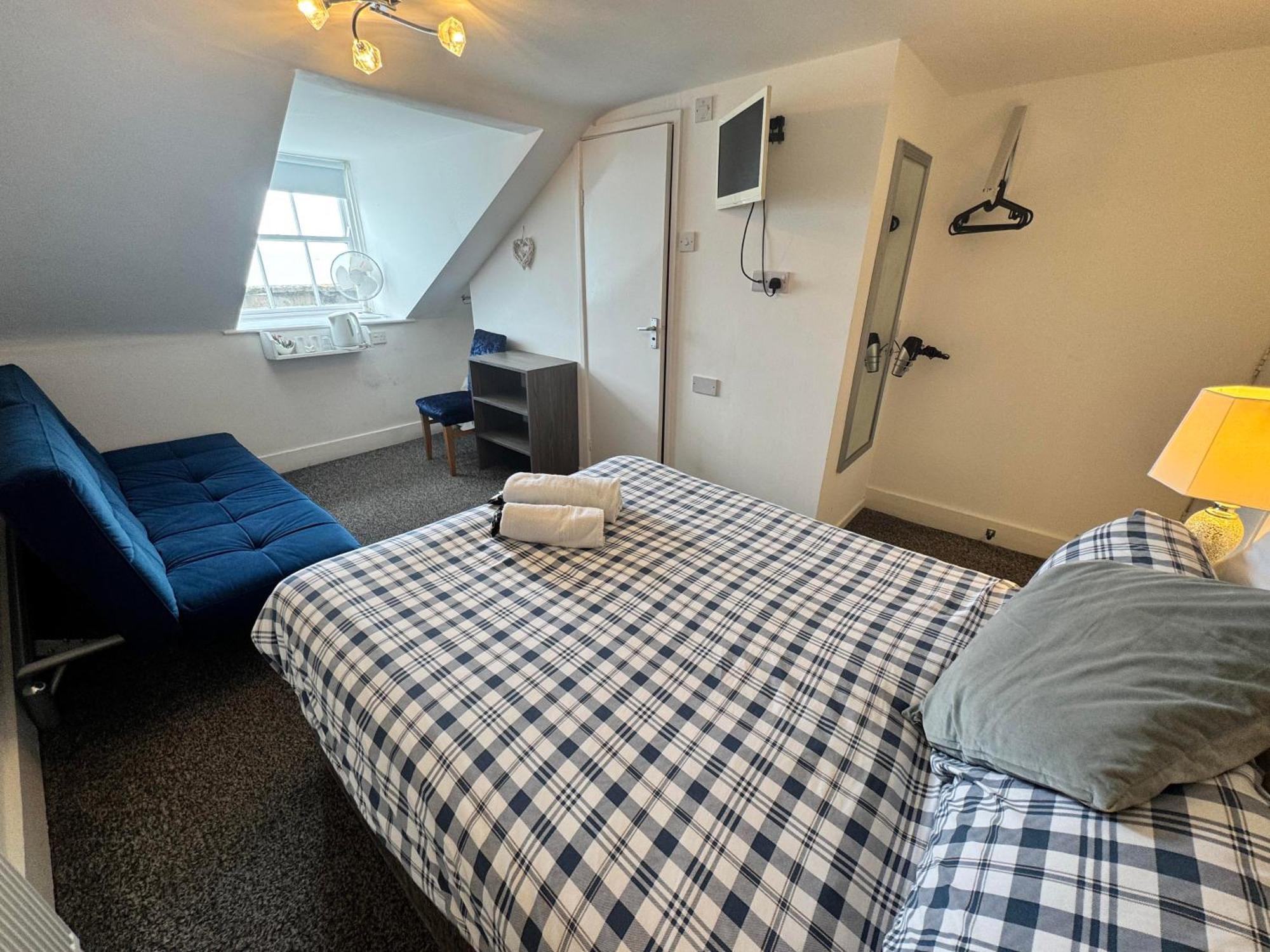 The Jubilee West- With Facilities & Smokehouse - Newly Refurbished Facilities Hotel 3*