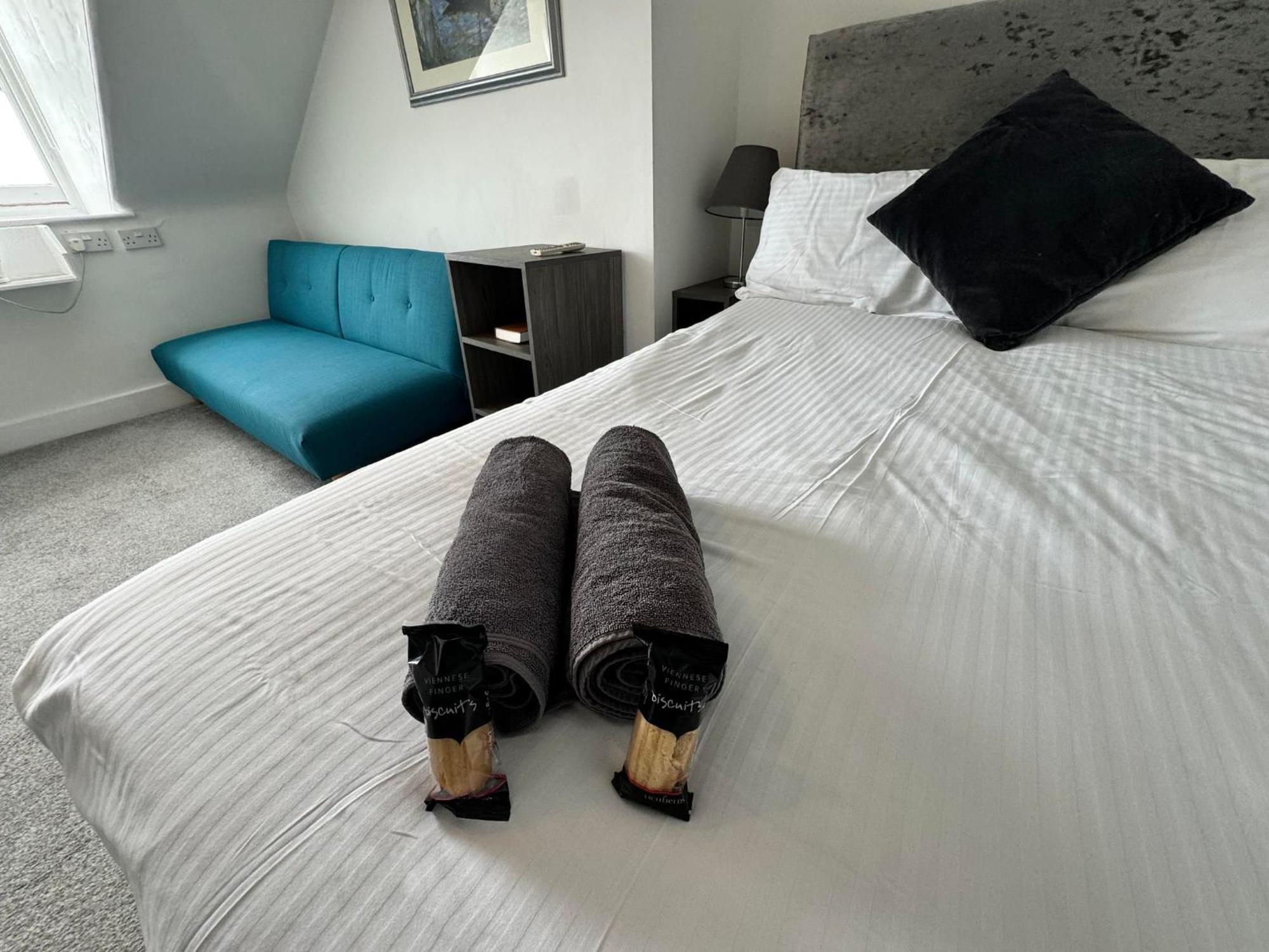 The Jubilee West- With Facilities & Smokehouse - Newly Refurbished Facilities Hotel 3*