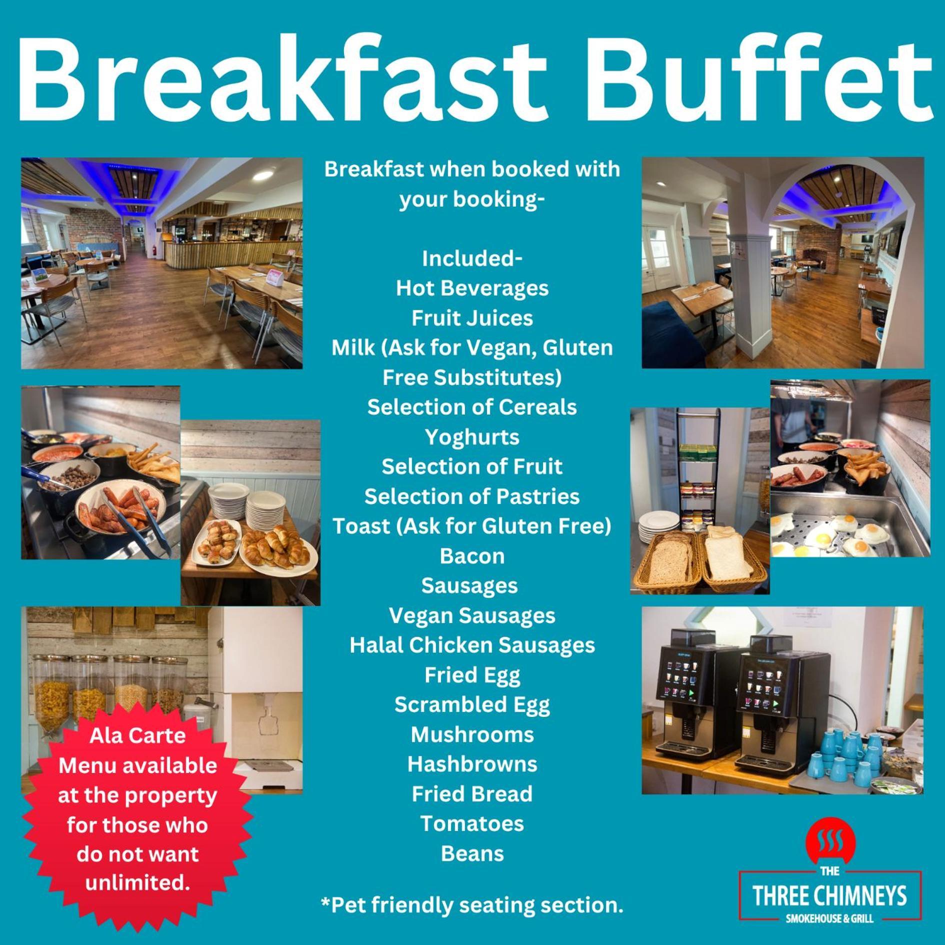 The Jubilee West- With Facilities & Smokehouse - Newly Refurbished Facilities Hotel