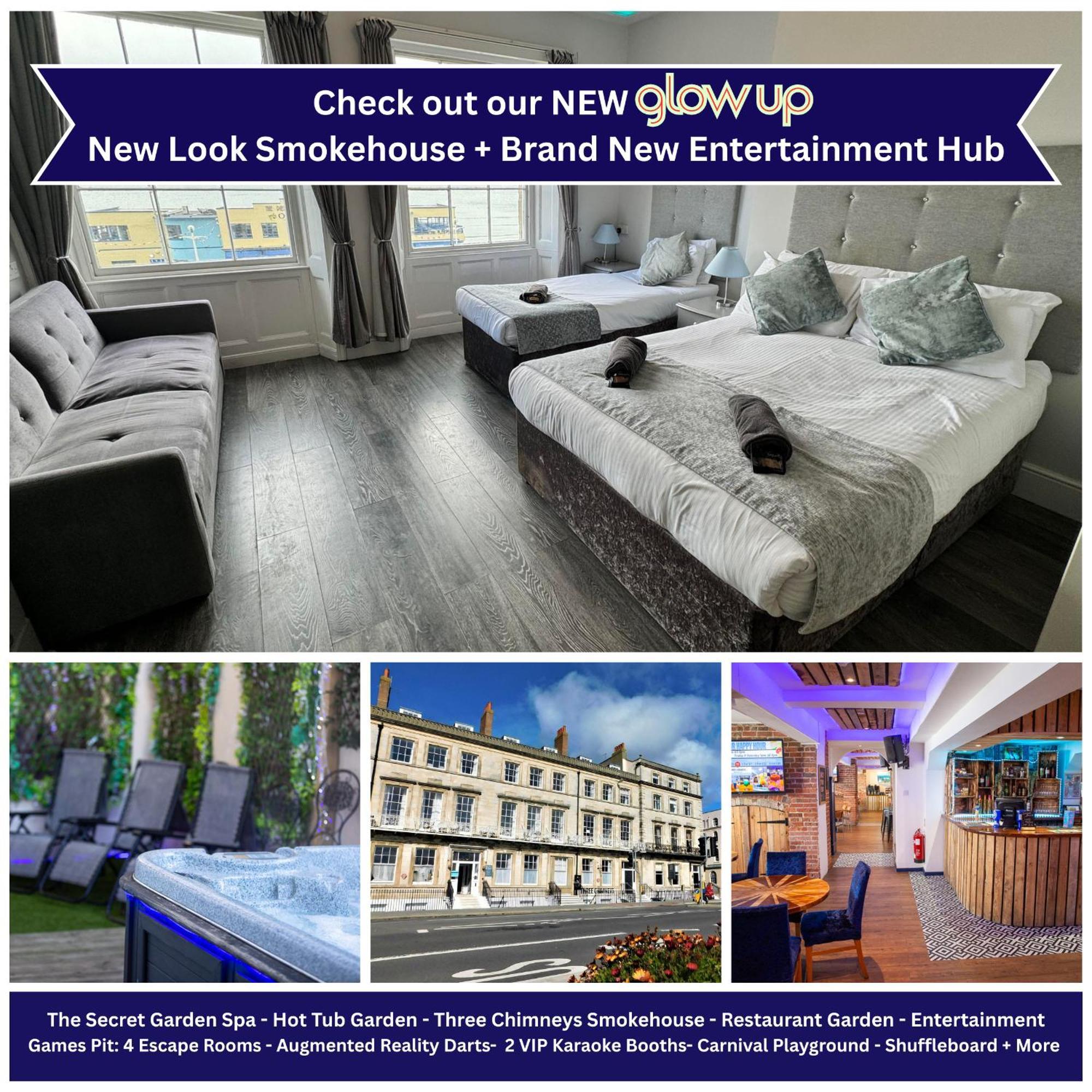 The Jubilee West- With Facilities & Smokehouse - Newly Refurbished Facilities Weymouth