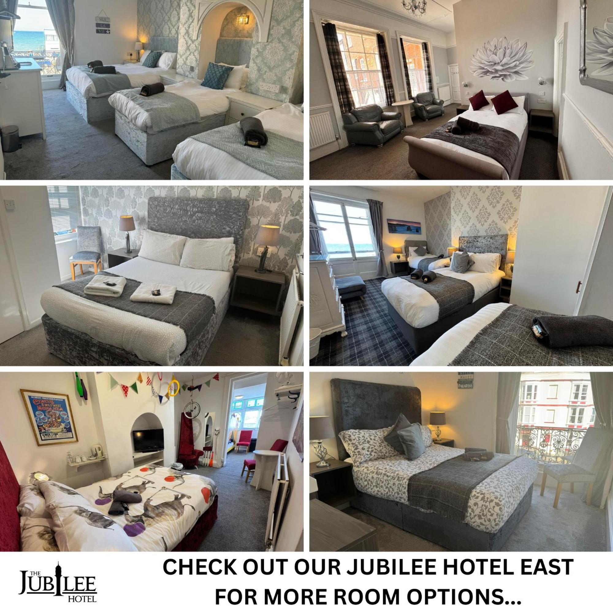 Hotel The Jubilee West- With Facilities & Smokehouse - Newly Refurbished Facilities